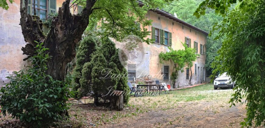 Villa unifamiliare, buono stato, 450 m², Cassano Spinola