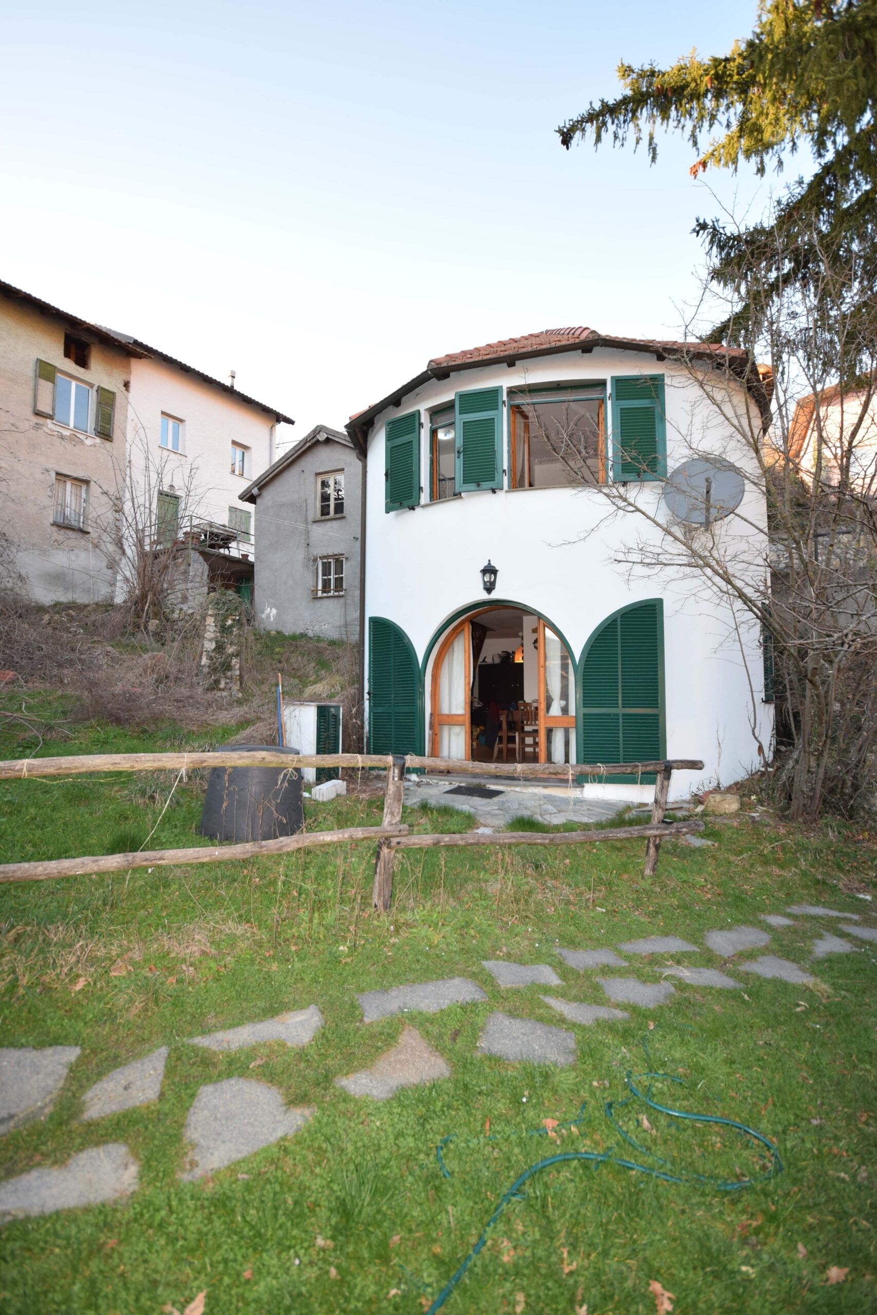 Villa unifamiliare Località VI Superiore, Torriglia